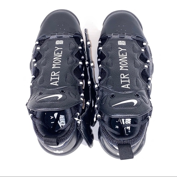 Nike Air More Money Trust Fund Black - Picture 7 of 8